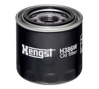 HENGST FILTER H386W Filtre à huile pour CASE IH,CLAAS,NEW HOLLAND