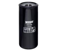 Hengst & Co Filtre à huile H414W vissé 262 mm Ø102/106 pour Mitsubishi, Komatsu, Yanmar