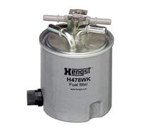 HENGST FILTER H478WK Filtre à carburant pour DACIA,RENAULT,SUZUKI