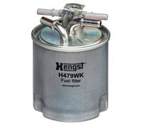 Filtre à carburant Filtre de conduite H479WK HENGST FILTER pour NISSAN RENAULT