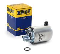 Filtre à carburant Filtre de conduite H734WK D821 HENGST FILTER pour NISSAN
