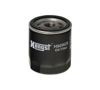 HENGST FILTER H90W29 Filtre à huile