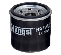 HENGST FILTER H97W06 Filtre à huile pour ASIA MOTORS,DACIA,FORD,FORD AUSTRALIA,H
