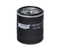 HENGST FILTER H97W11 Filtre à huile pour MITSUBISHI,SMART