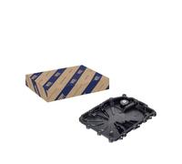 HENGST FILTER Kit de filtres hydrauliques, transmission automatique HG110HD841
