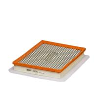HENGST Filtre à air E611L Qualité Équipementier Original 292 mm