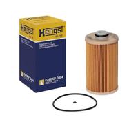 HENGST - Filtre à carburant E490KP D484 - Insert de filtre à carburant pour voiture - Élimine la poussière et la saleté - Protège le moteur et le système d'injection