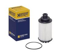 HENGST Filtre à huile type E238H D332 - Insert de filtre à huile, kit de joints pour voiture - Filtre à huile de voiture, filtre à huile moteur pour voitures