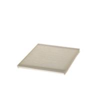 Filtre d'habitacle Filtre de pollens E1953LI HENGST FILTER pour SUBARU OPEL