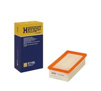 Hengst Filter Filtre à air E1142L pour Citroën, DS, Opel, Peugeot, Vauxhall