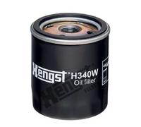 HENGST FILTRE Huile H340W Pour Ford Ranger 2.5 TDCI 4X4 3.0 Mazda BT-50