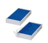 HENGST FILTRE Intérieur Antibactérien Pour Mercedes-Benz M-Klasse W164