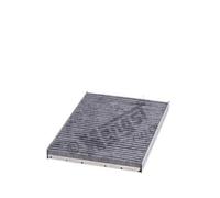 HENGST FILTRE Intérieur Filtre À Charbon Actif Pour VW Golf IV 1J1 Audi A3 8L1
