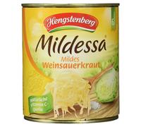 Hengstenberg Mildessa Choucroute au vin en boîte végétalienne 810g