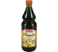 Hengstenberg Vinaigre Altmeister végétalien sans gluten bouteille PET 750ml