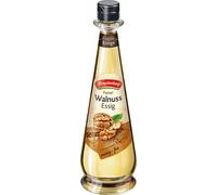 Hengstenberg Vinaigre de noix Nussiger Klassicker Bouteille en verre 500ml
