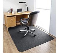 Hengz Grande Tapis de Protection de Sol antidérapant,Tapis de Protection de Sol pour sols durs,pour Maison et Bureau,Lavable Tapis de Sol,XL Tapis Chaise Gaming,découpable