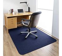Hengz Grande Tapis de Protection de Sol antidérapant,Tapis de Protection de Sol pour sols durs,pour Maison et Bureau,Lavable Tapis de Sol,XL Tapis Chaise Gaming,découpable