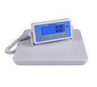 heninhill Balance Médicale Pèse-personne 200 kg, Balance Numérique Haute Précision avec Grand Écran, Balance Professionnelle pour Clinique Breau Maison