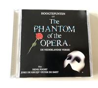 Henk Poort - Hoogtepunten Uit: The Phantom Of The Opera - De Nederlandse Versie