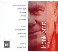 Henk Smit Bass-baritone - Volume 1 (CD) Album