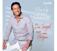 Henk Van Daam, Neues Album 2024, Du Liegst Mir im Herzen, CD
