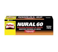 Henkel 328318 nural- 60 pâte à joint d'étanchéité, Noir