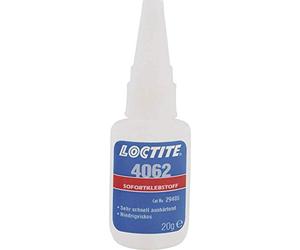 Henkel 4062/20 adhésif instantané Loctite, 20 g