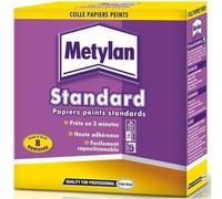 Henkel 965523 Metylan Colle papier standard 250 g Blanc