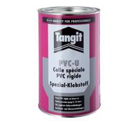 Henkel Colle spéciale PVC-U TI8N contenu 1000 g boîte TANGIT Quantité:6