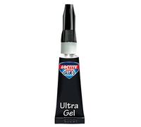 Henkel - Colle Super Glue Gel - Tube De 3g