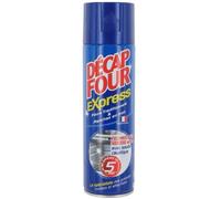 DECAP'FOUR Spray nettoyant express pour four et plancha avec soude caustique 500 ml