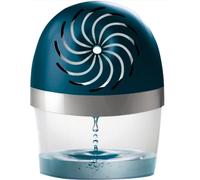 HENKEL Déshumidificateur Ariasana AERO 360° Système Absorbe Humidité Bleu 1 L
