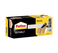 Henkel HENKEL Cartouches de colle PTK6 L.200mm Diam.11mm / blister transparent Quantité:6