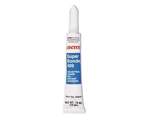 Henkel Loctite 409 Adhésif Instantané, 20 g
