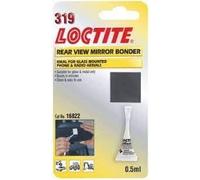 Henkel-Loctite Aa 319 Mesh Kt0 .5 ml Pl Adhésif Spécial Miroirs Rétroviseurs