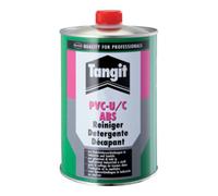 Henkel Nettoyant spécial PVC-U/PVC-C/ABS 1000 ml boîte TANGIT Quantité:12