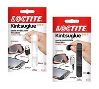 Henkel - Pâte à Modeler kintsuglue Loctite, Multicolore, 133114