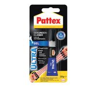 Henkel Pattex Colle instantanée universelle Ultra Gel 10 g Quantité:12