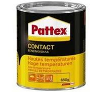 Finish - Colle pattex contact haute temperature boite 650 gr