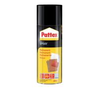 Henkel PATTEX Spray adhésif Powerspray permanent transparent / beige clair 400 ml Quantité:6