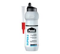 PONAL Colle à bois imperméable à l’eau / Super 3 420 g EN 204 : D3