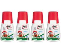 Henkel Pritt 2 x 50 g, Universelle à séchage Transparent pour la Maison, l'école ou Le Bureau, Colle de Bricolage Blanche pour Les Enfants, 9H PAKC1X, Multicolor, Taille Unique (Lot de 2)