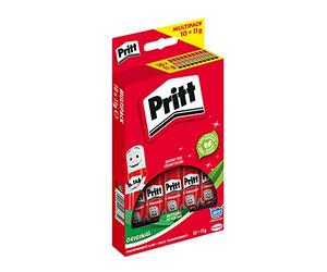 Henkel PRITT baton de colle - 10 lots de 10 g - STAEDTLER 9HPK4BF