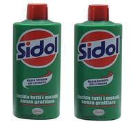 Henkel Sidol Blumen Métaux Polissant 250 ml