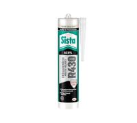 Henkel Sista R430 Mastic acrylique Blanc vieilli 300 ml