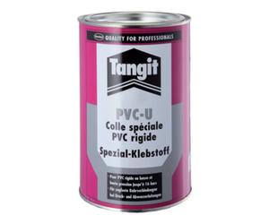 Henkel Tangit PVC-U Colle spéciale 1 kg Quantité:6