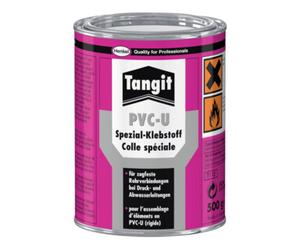 Henkel Tangit PVC-U Colle spéciale 500G Quantité:12