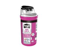 'Henkel Uni-Lock enduit multi rangs pre-ricoperto avec pâte inerte, idéal pour sceller tous les types de raccords (en métal et plastique), avec diamètre jusqu'à 4. Garantit une étanchéité instantané. Repositionnable après l'assemblage. En Distributeur.