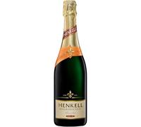 Henkell Halbtrocken Demi-Sec Vin Blanc Mousseux Hessische-Bergstrasse 0,75 L